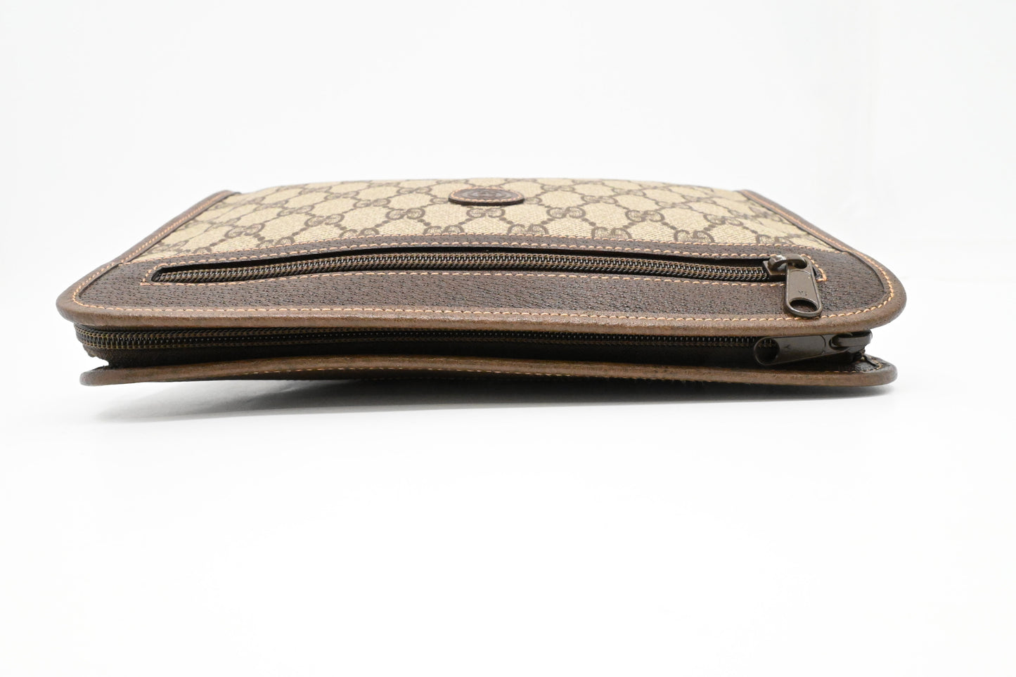 Gucci Clutch in GG Supreme Canvas