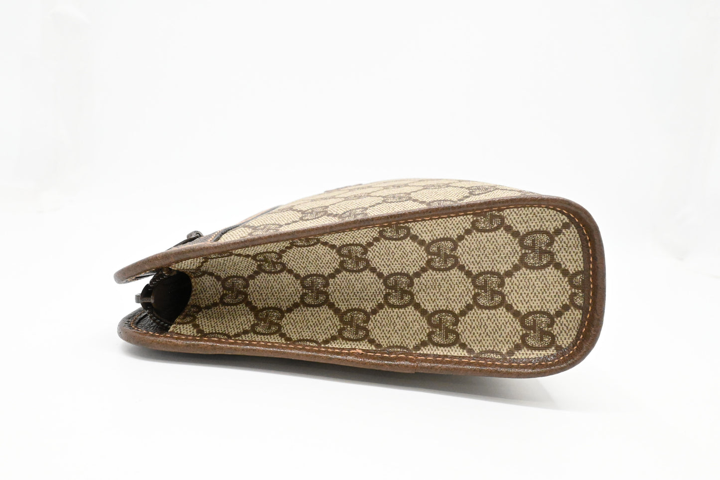Gucci Clutch in GG Supreme Canvas