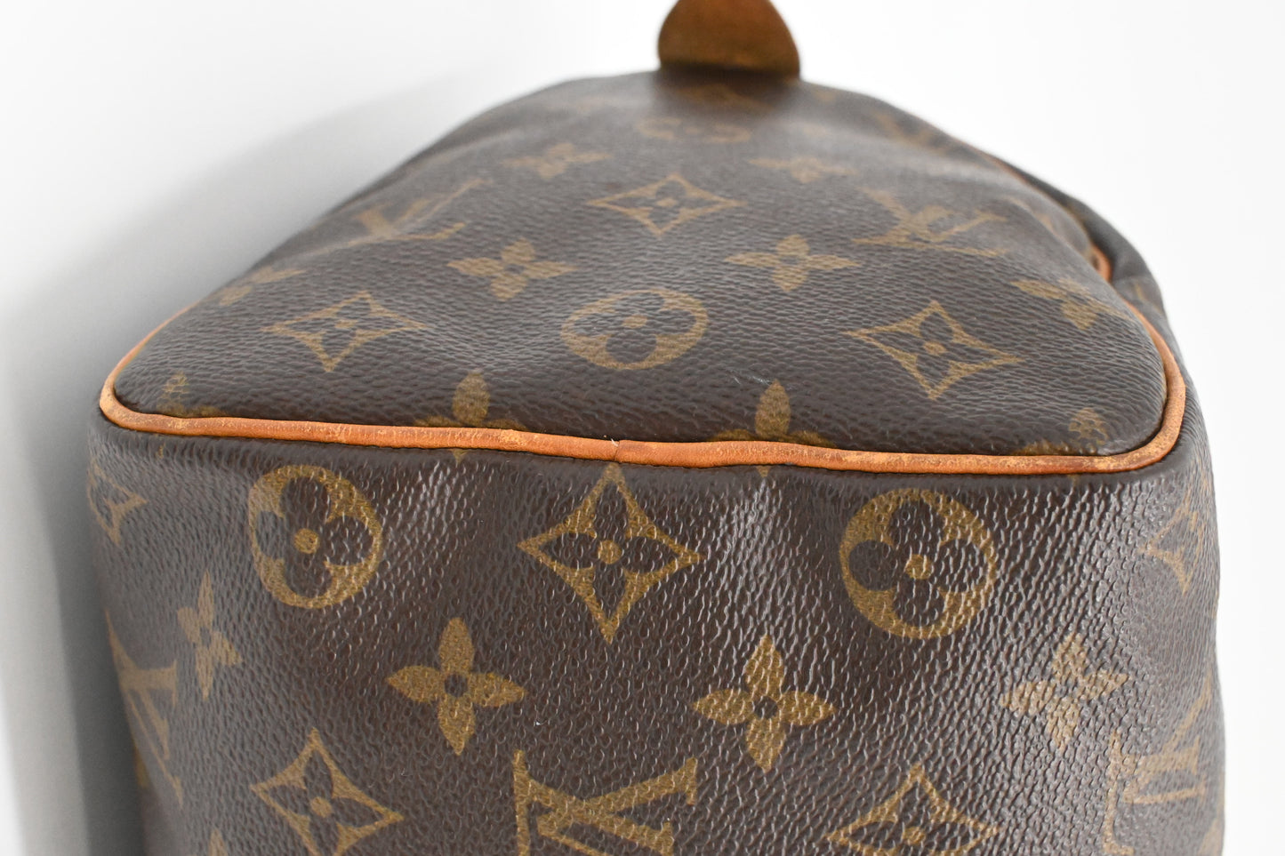 Louis Vuitton Speedy 25 in Monogram Canvas
