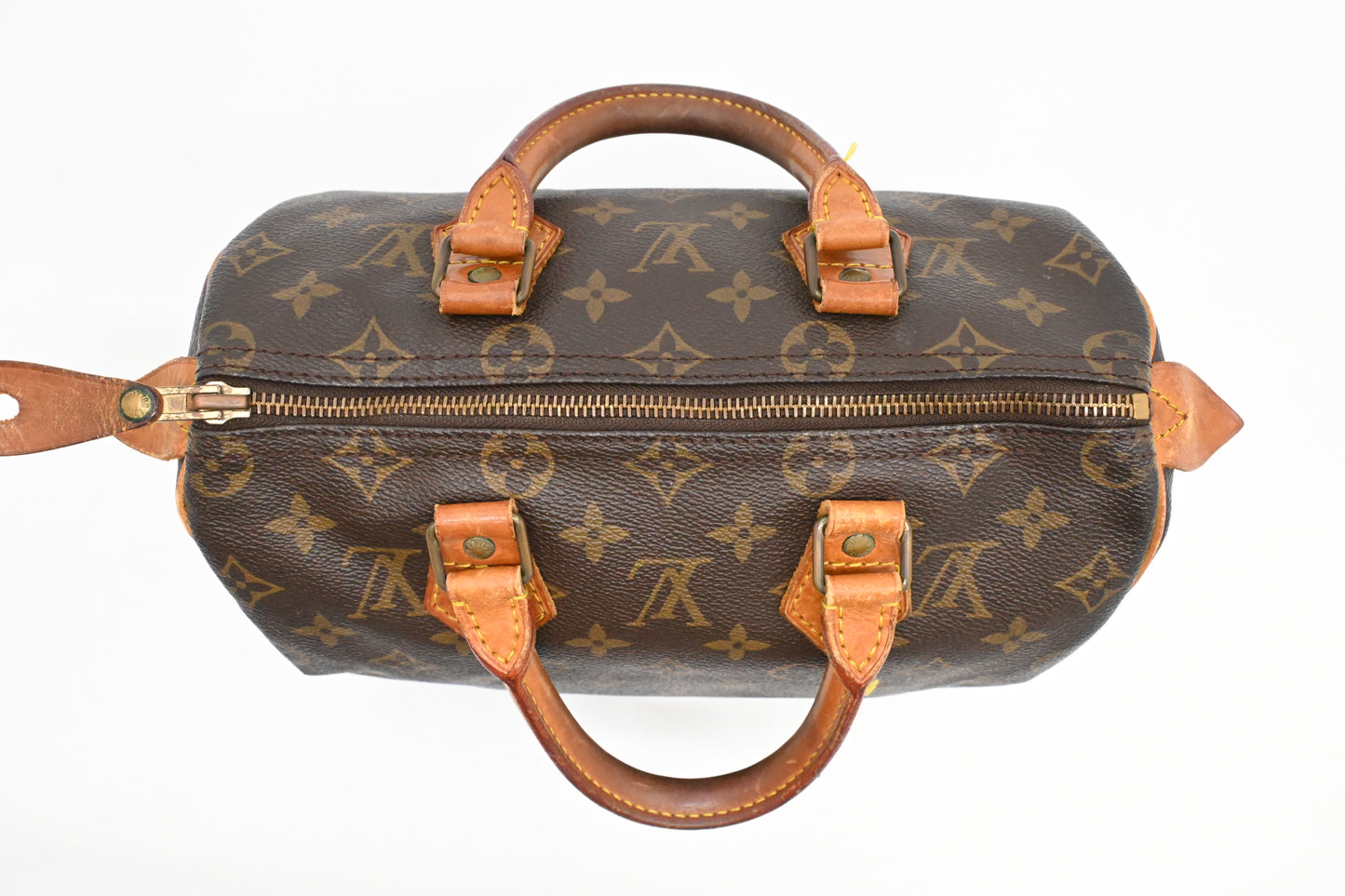 Louis Vuitton Speedy 25 in Monogram Canvas