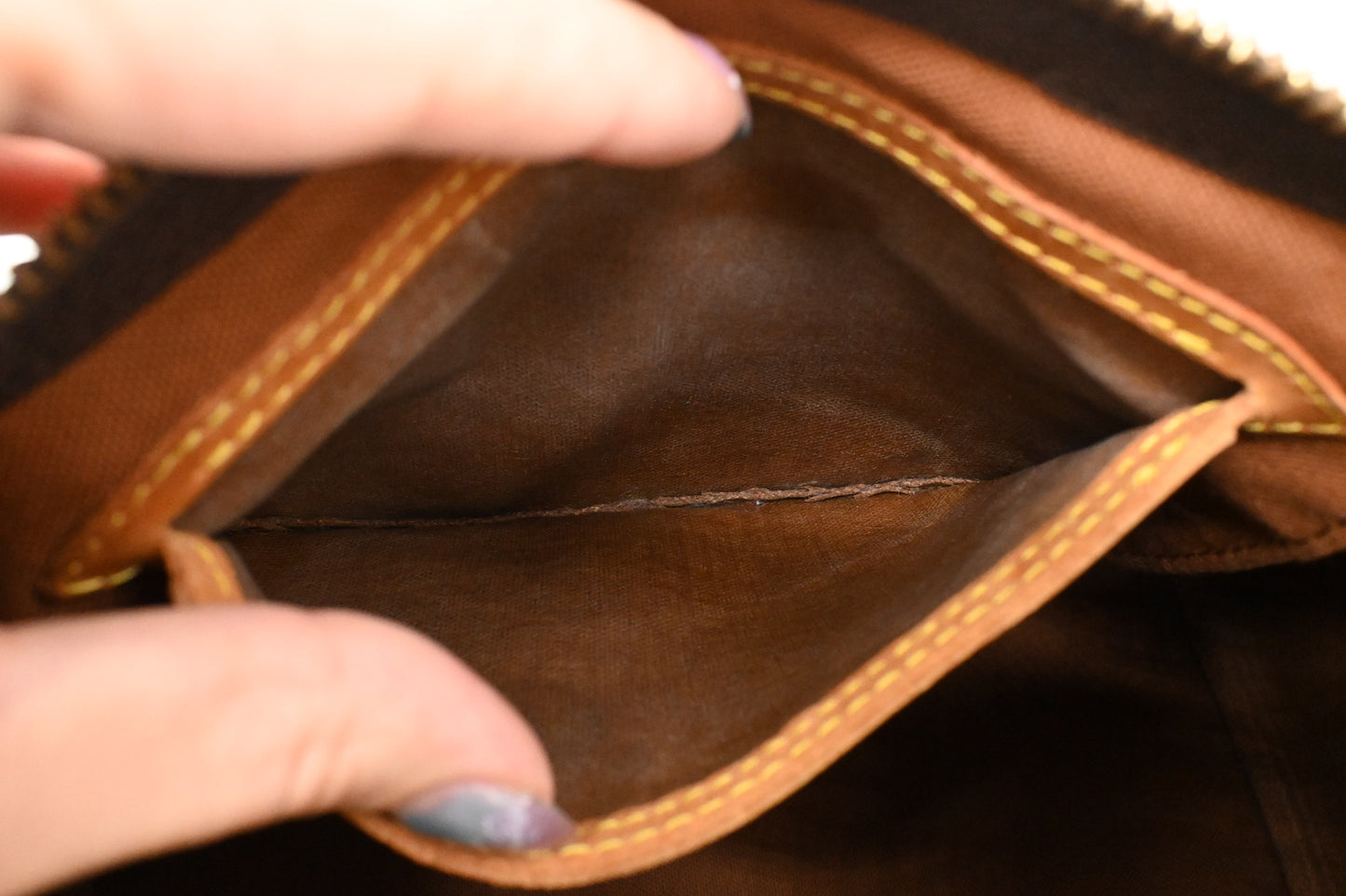 Louis Vuitton Speedy 25 in Monogram Canvas