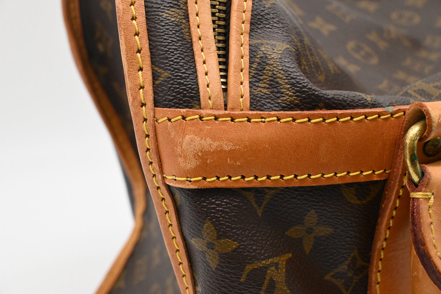 Louis Vuitton Sac Chaussures in Monogram Canvas