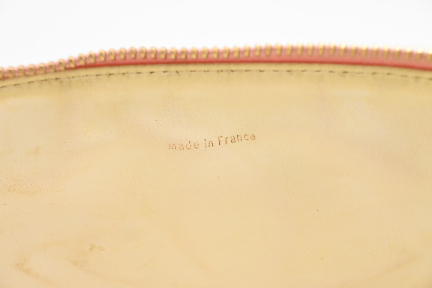 Chanel Vanity Bag in Pink Caviar Leather