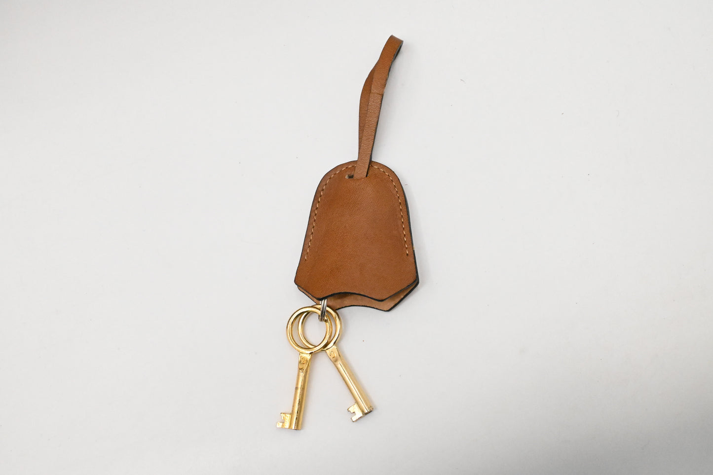 Gucci Suitcase in Tan Leather