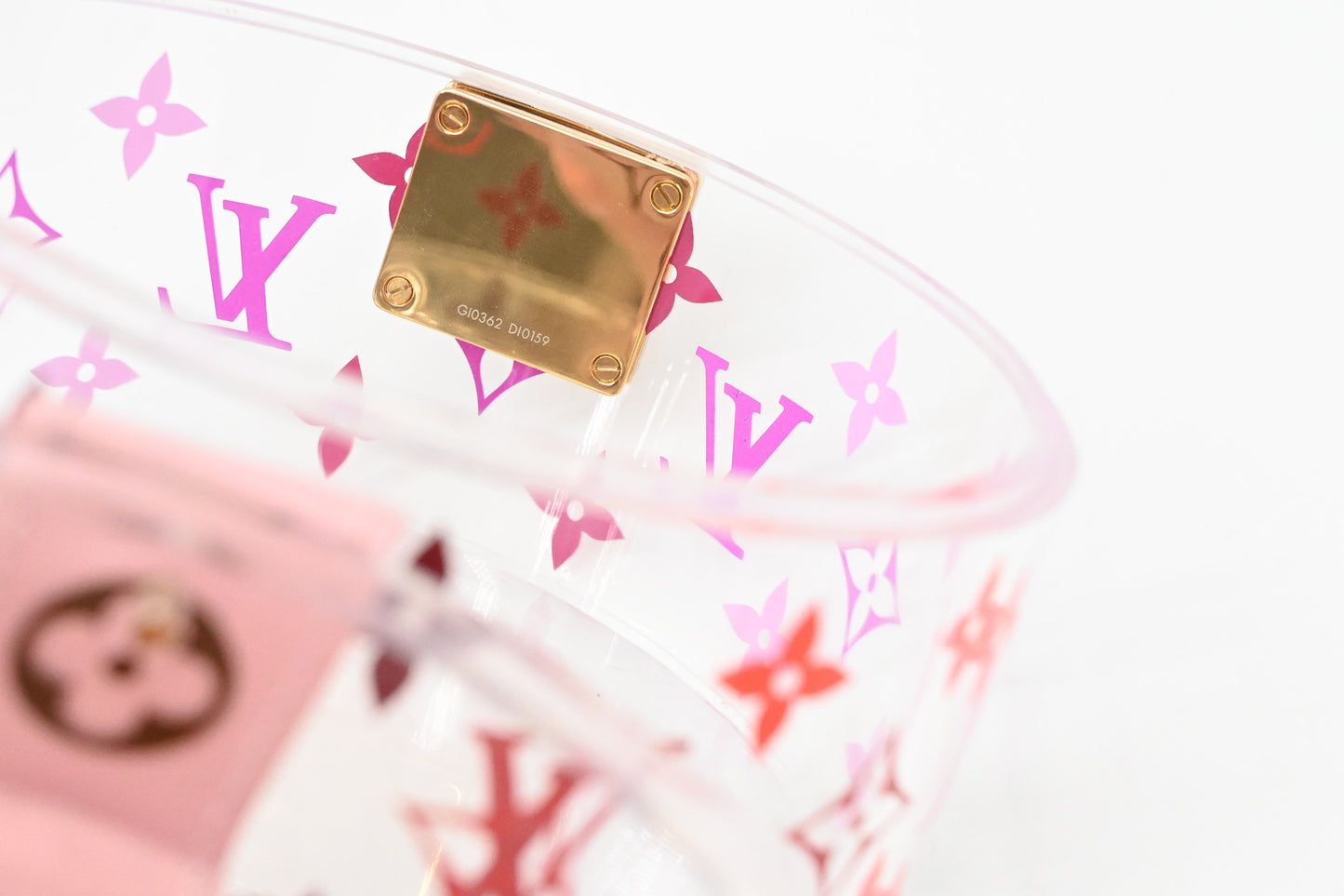 Louis Vuitton Scott Box Pink Bellarine