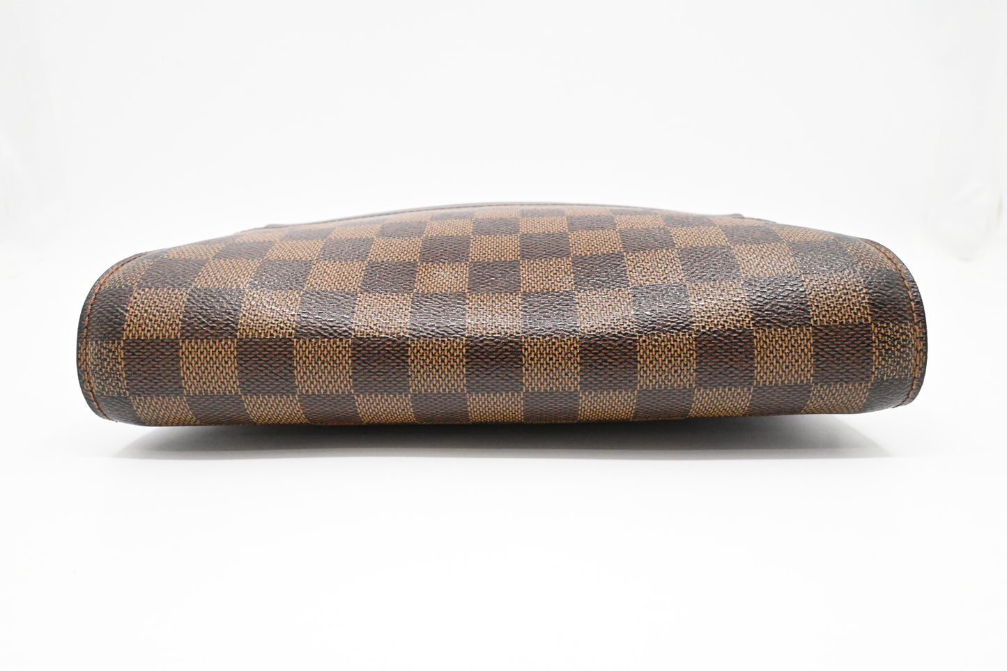 Louis Vuitton Saint Louis Pochette in Damier Ebene Canvas