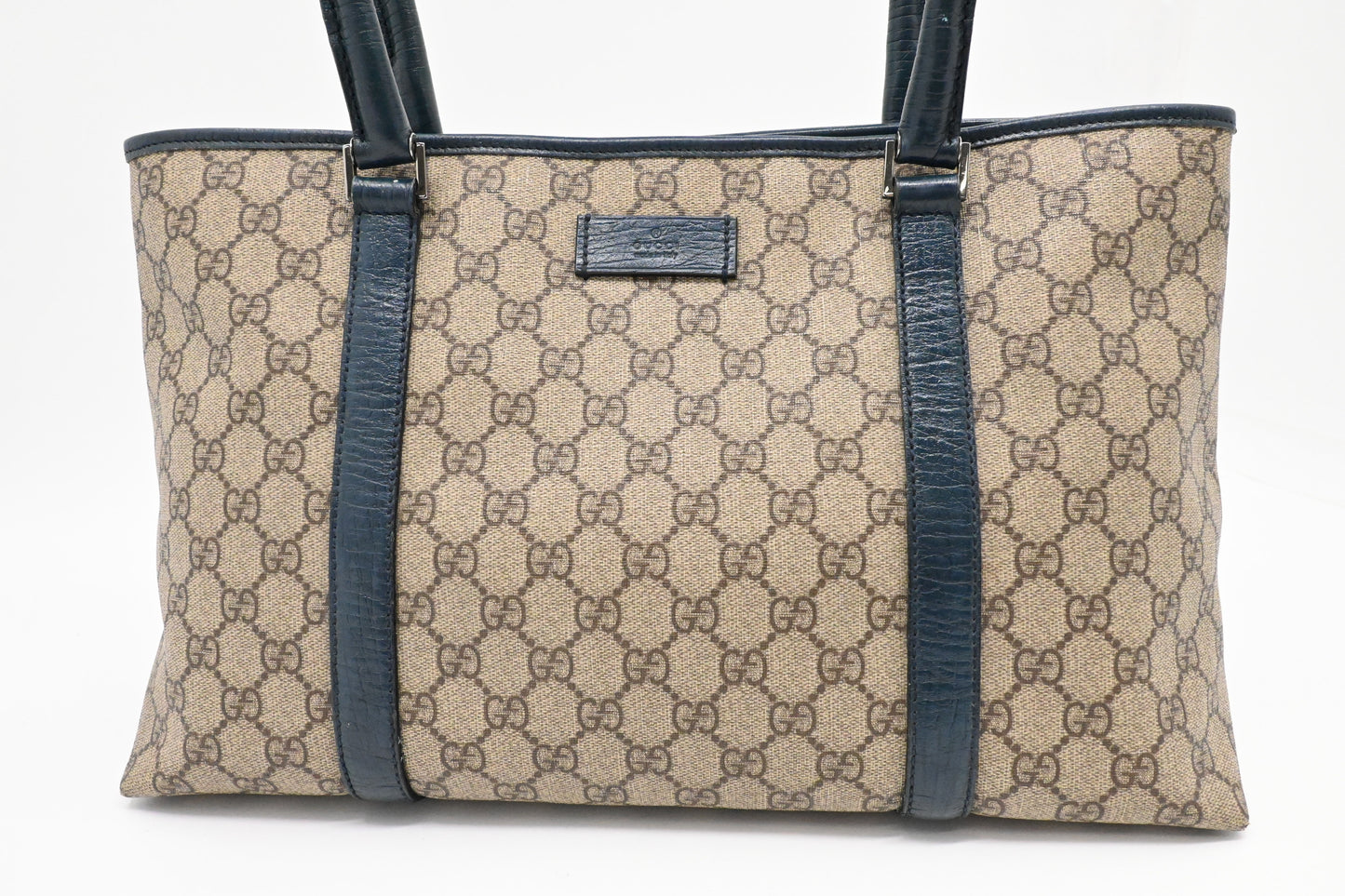 Gucci Joy Tote in GG Supreme Canvas