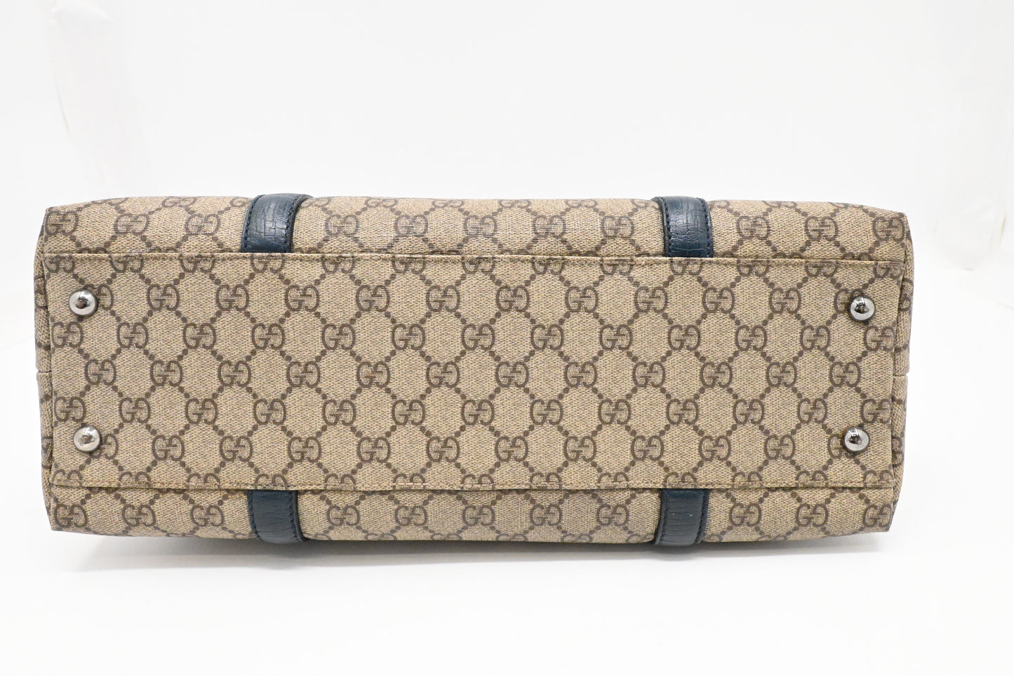 Gucci Joy Tote in GG Supreme Canvas