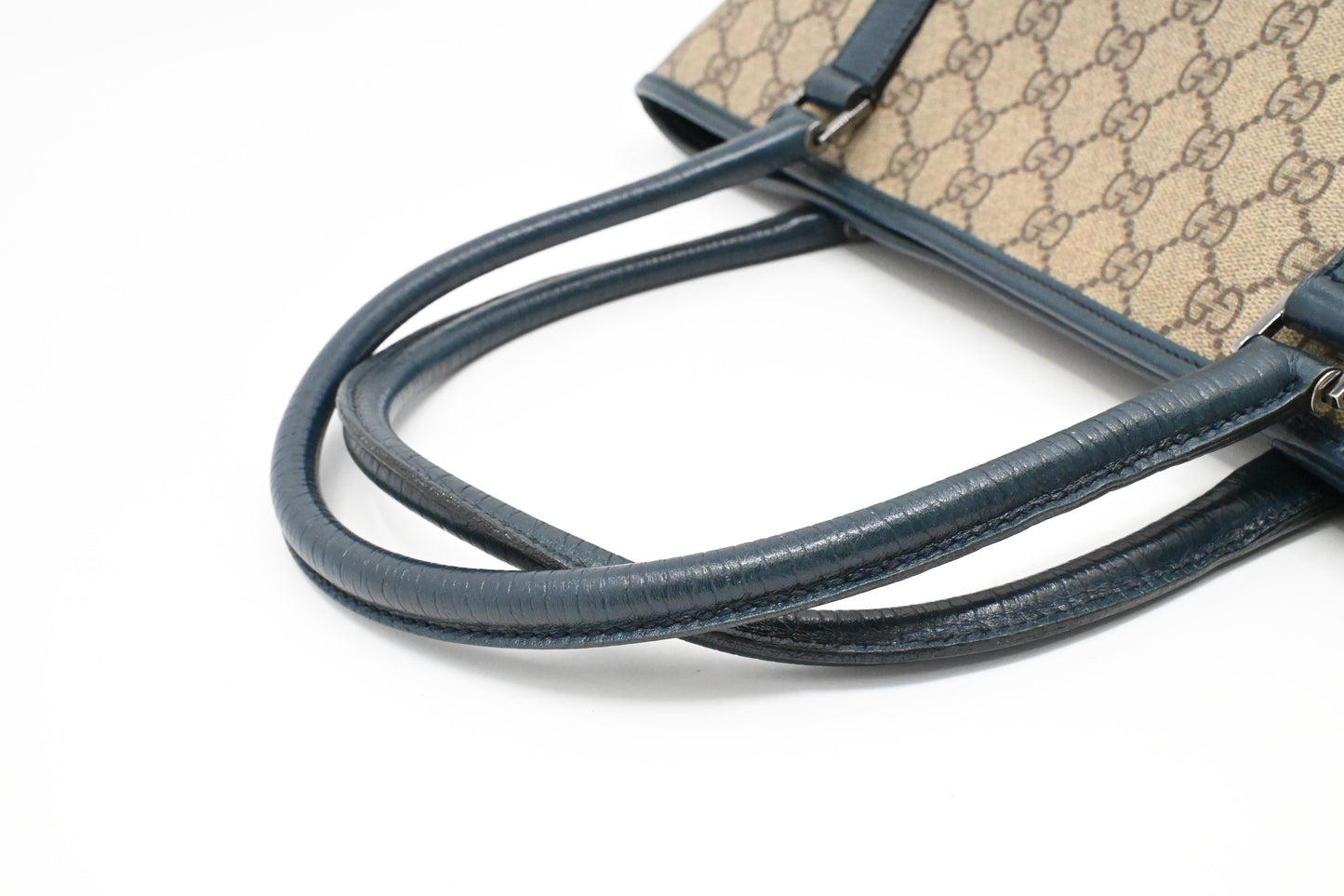Gucci Joy Tote in GG Supreme Canvas