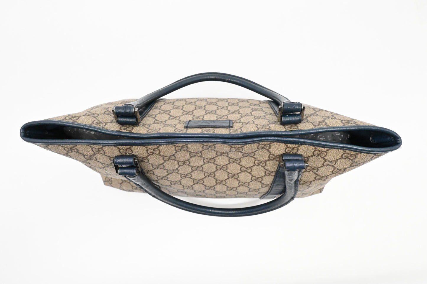 Gucci Joy Tote in GG Supreme Canvas