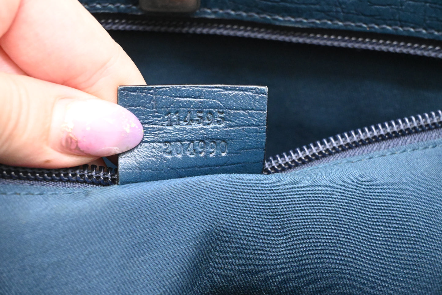 Gucci Joy Tote in GG Supreme Canvas