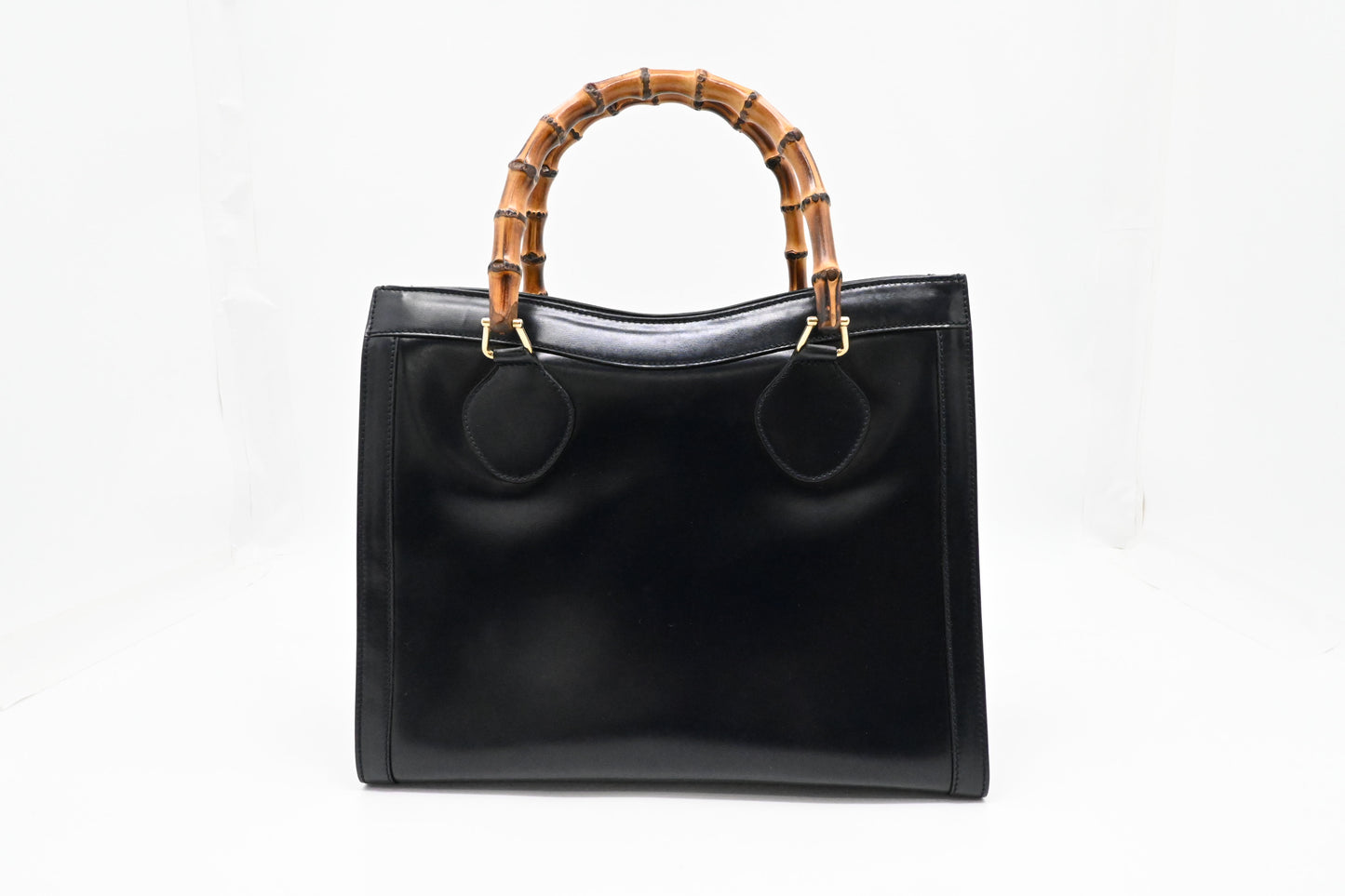 Gucci Medium Diana in Dark Blue Leather