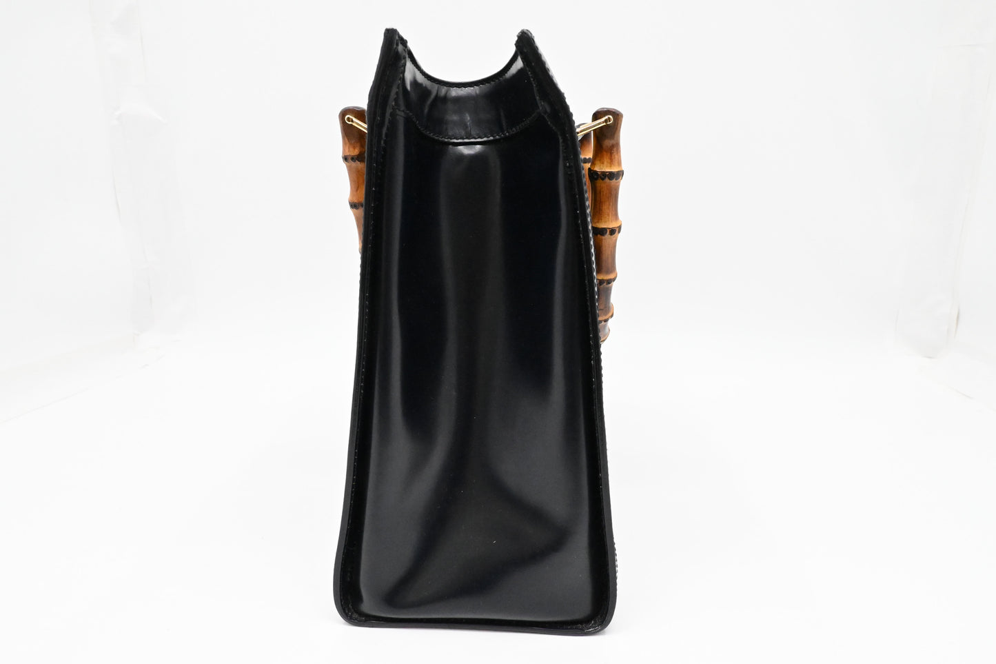 Gucci Medium Diana in Dark Blue Leather