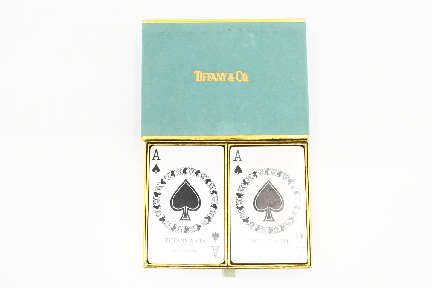 Tiffany & Co Playing Cards