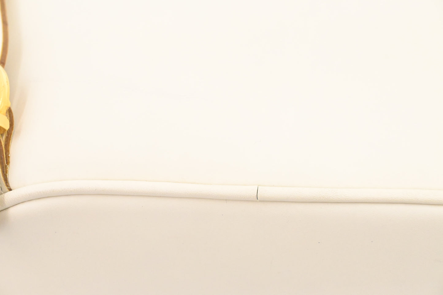 Ferragamo Backpack in White Leather