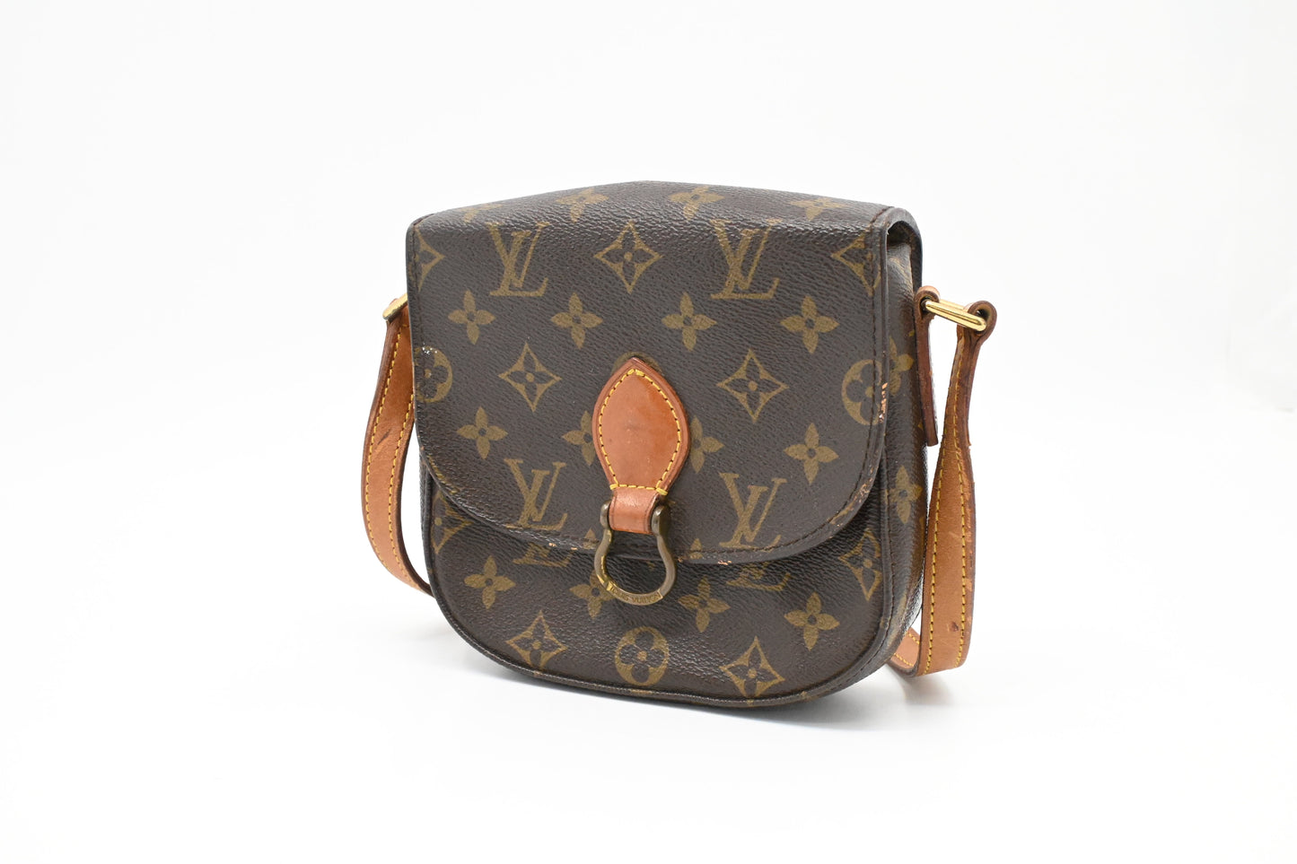 Louis Vuitton Saint Cloud PM in Monogram Canvas