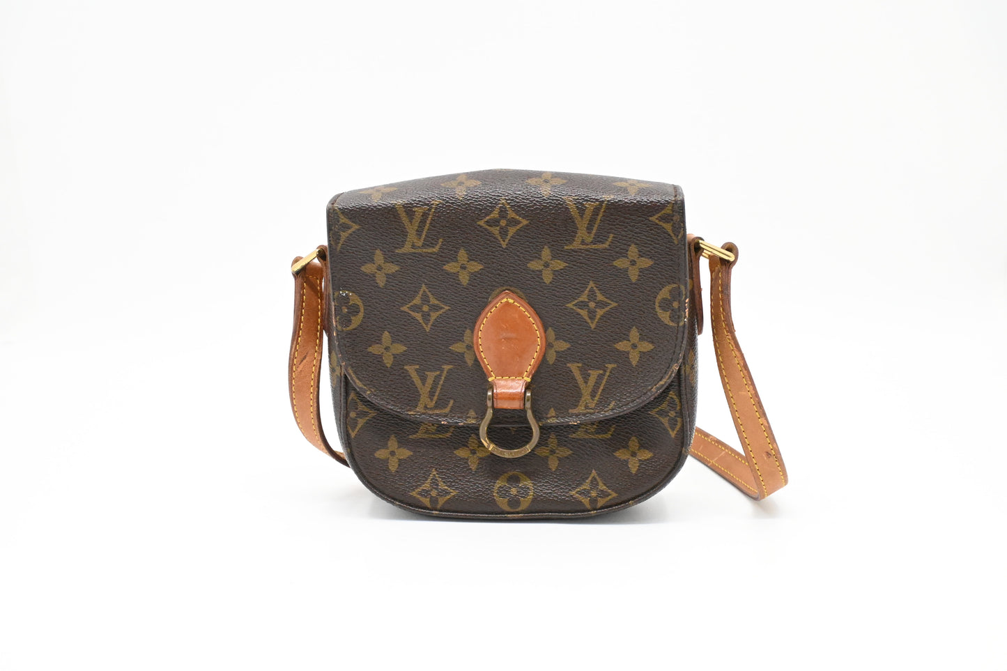 Louis Vuitton Saint Cloud PM in Monogram Canvas