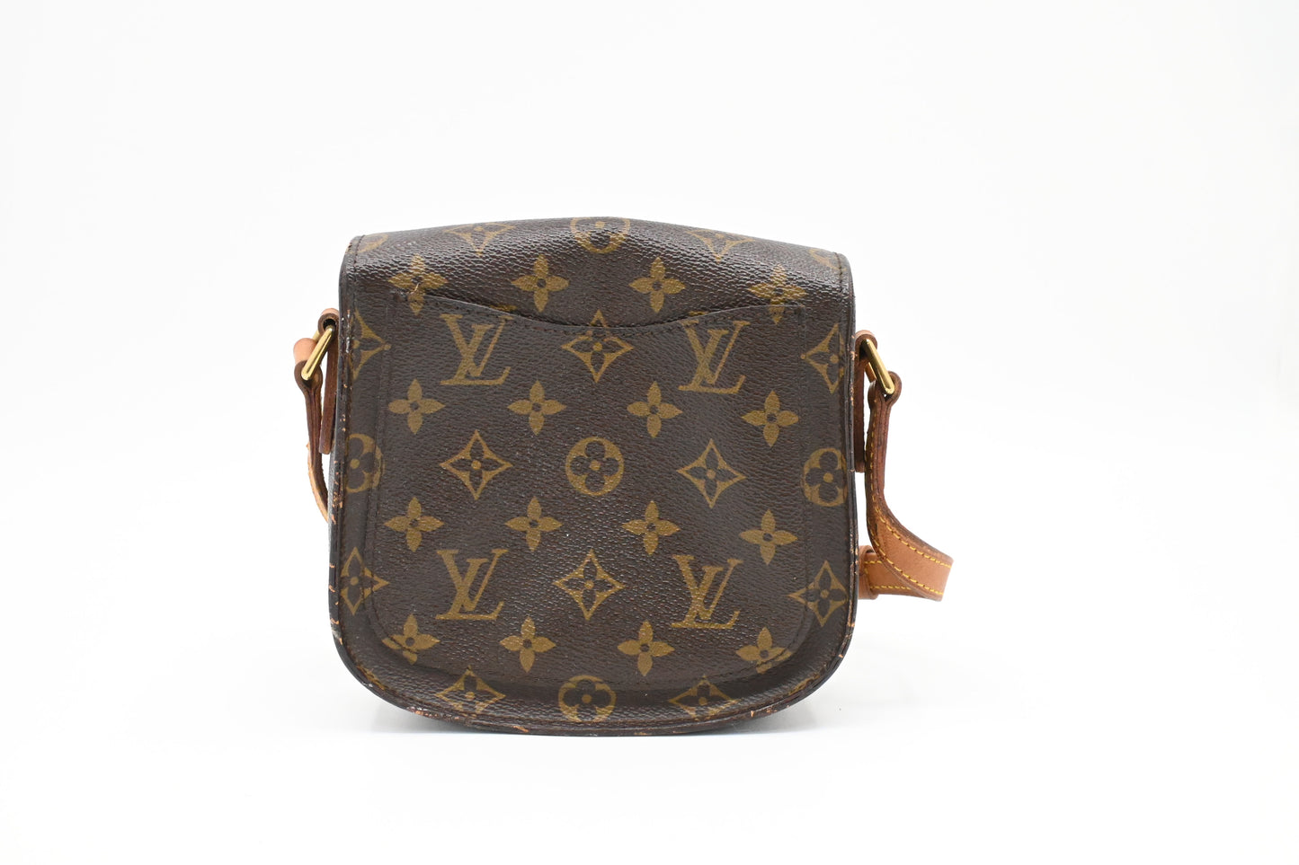 Louis Vuitton Saint Cloud PM in Monogram Canvas