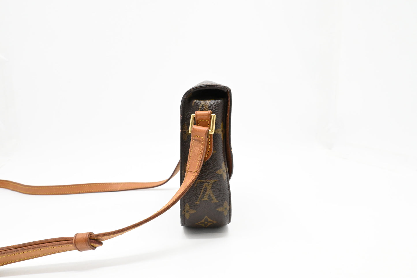 Louis Vuitton Saint Cloud PM in Monogram Canvas
