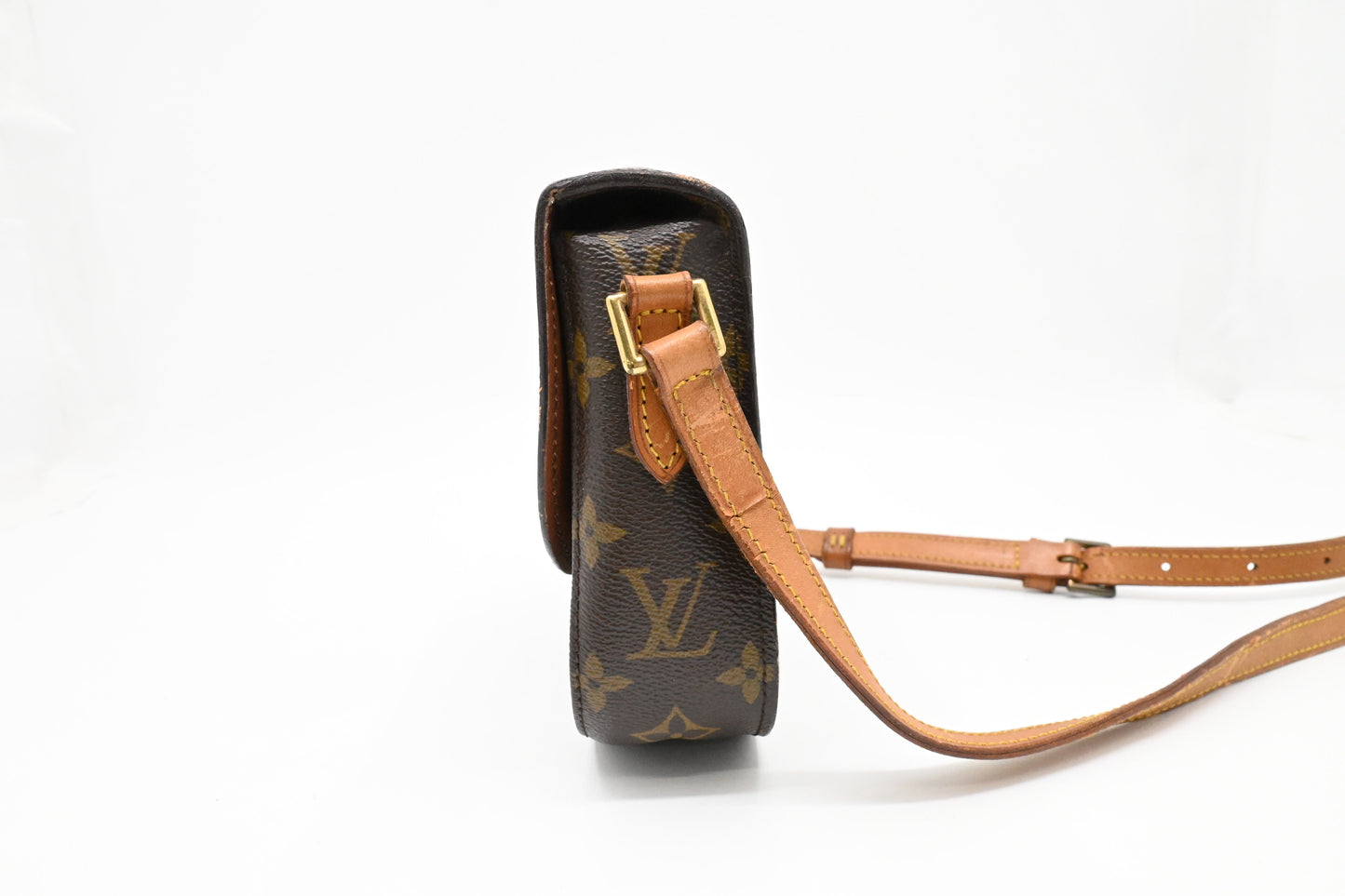 Louis Vuitton Saint Cloud PM in Monogram Canvas