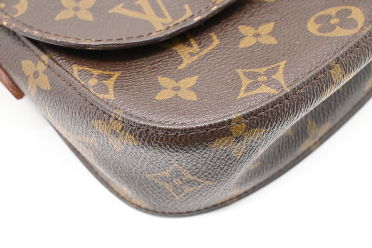Louis Vuitton Saint Cloud PM in Monogram Canvas