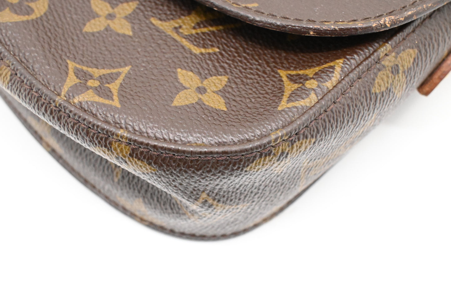 Louis Vuitton Saint Cloud PM in Monogram Canvas