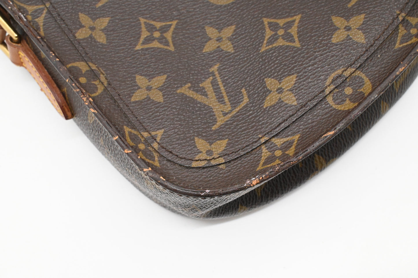 Louis Vuitton Saint Cloud PM in Monogram Canvas