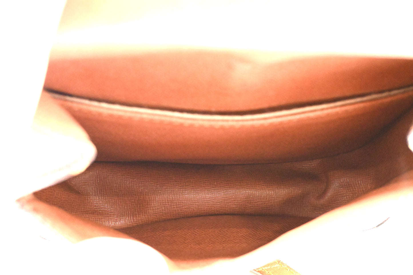 Louis Vuitton Saint Cloud PM in Monogram Canvas
