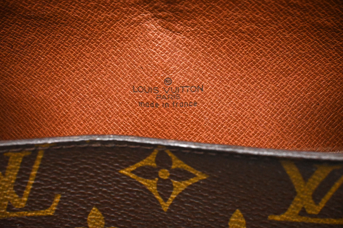 Louis Vuitton Saint Cloud PM in Monogram Canvas