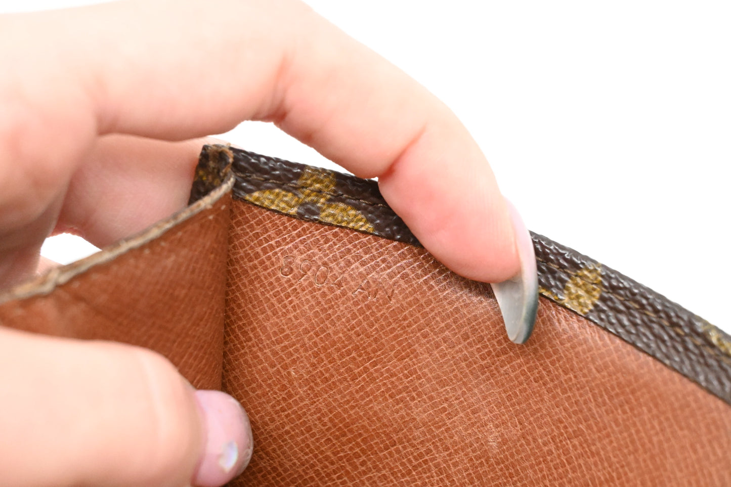 Louis Vuitton Pochette Rabat in Monogram Canvas