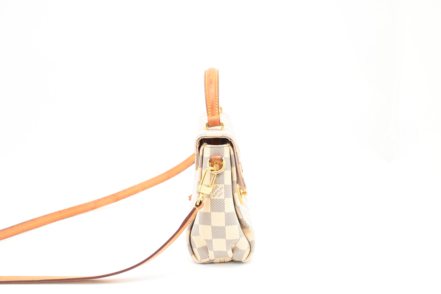 Louis Vuitton Croisette in Damier Azur Canvas