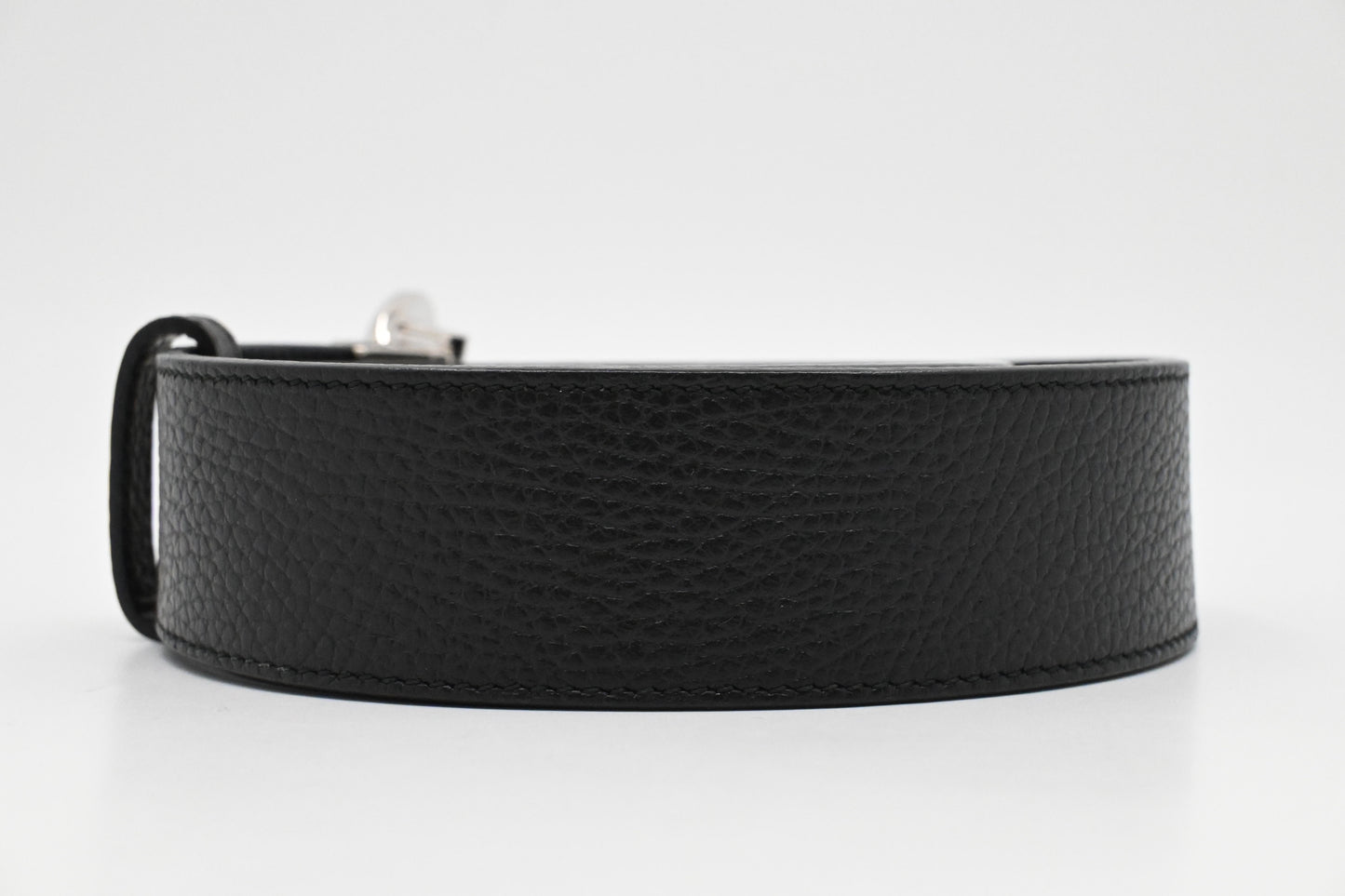 Gucci Belt in Black Leather