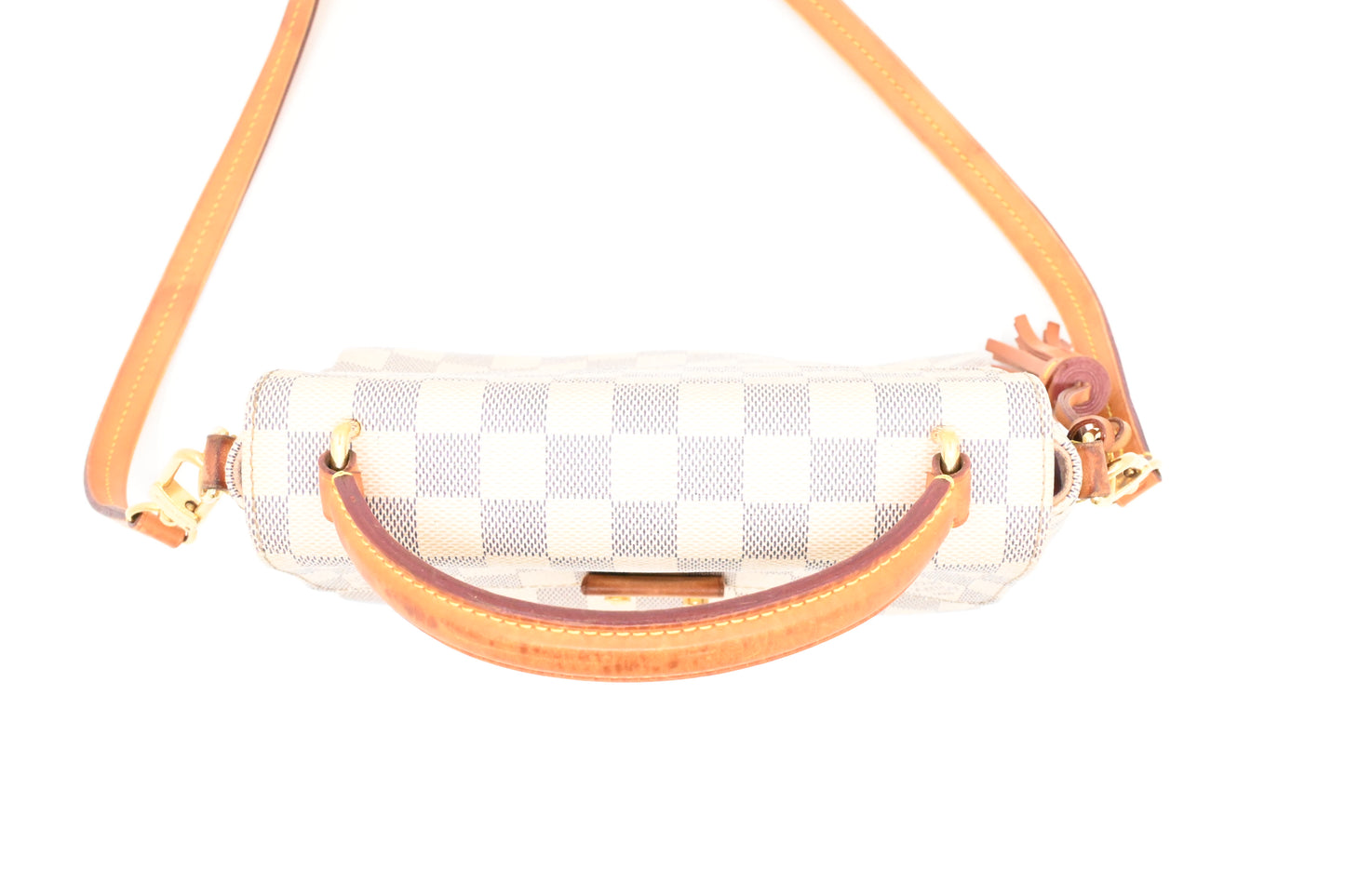 Louis Vuitton Croisette in Damier Azur Canvas