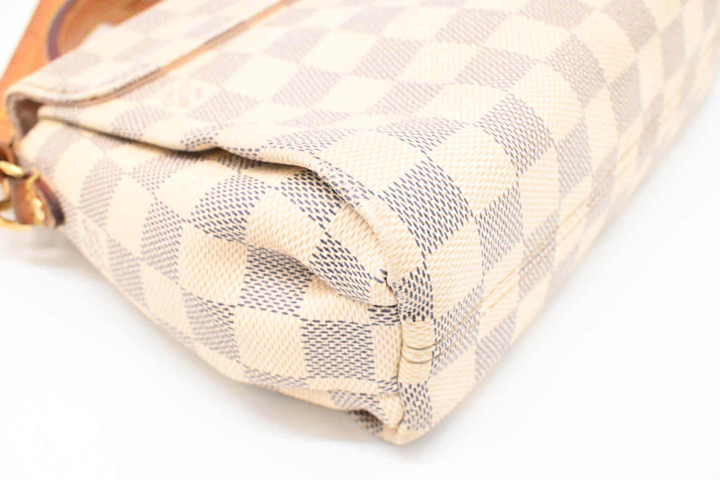 Louis Vuitton Croisette in Damier Azur Canvas