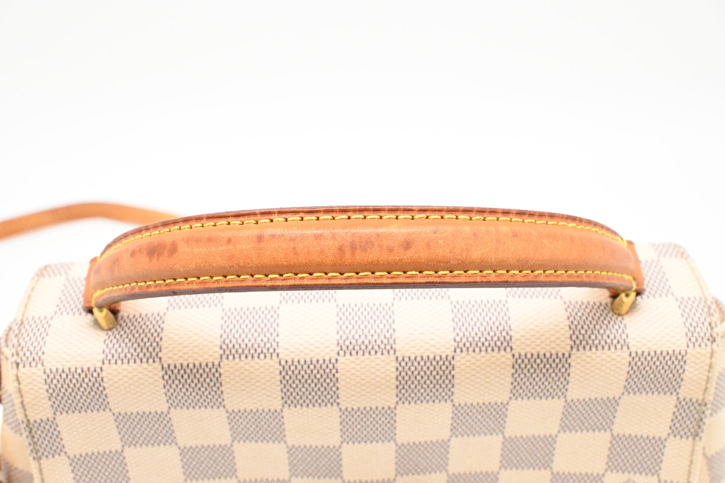 Louis Vuitton Croisette in Damier Azur Canvas