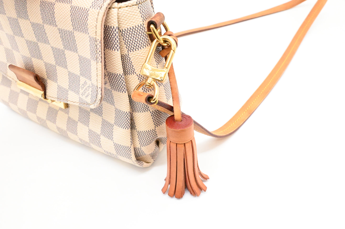 Louis Vuitton Croisette in Damier Azur Canvas