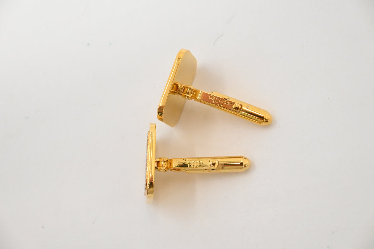 Dior Cuff Links