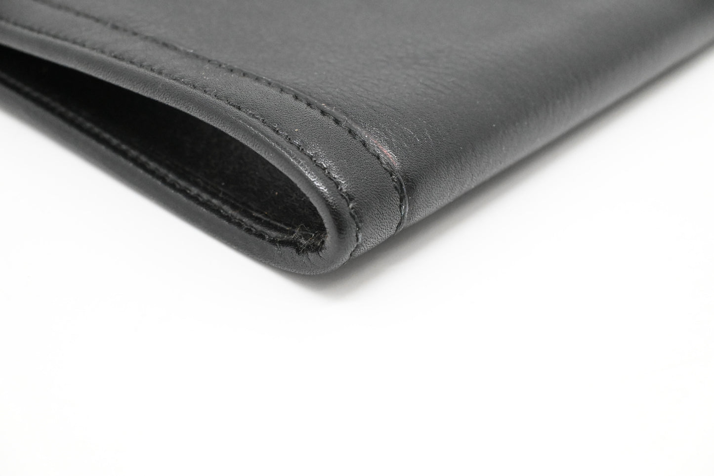 Hermes Jige Elan PM in Black Leather