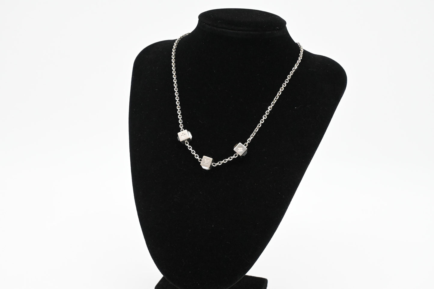Louis Vuitton Gamble Necklace