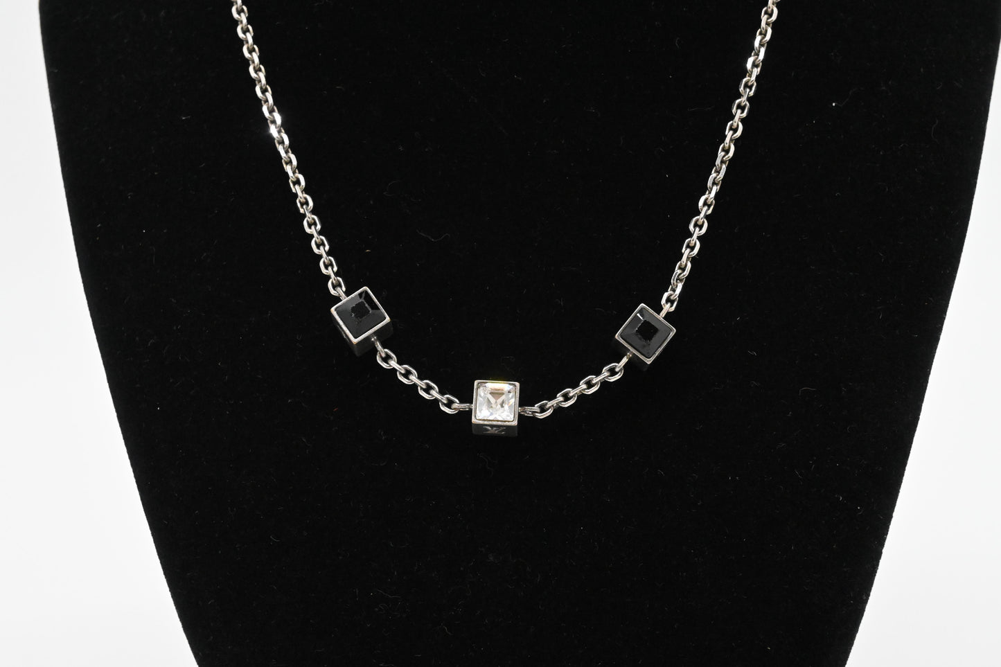 Louis Vuitton Gamble Necklace