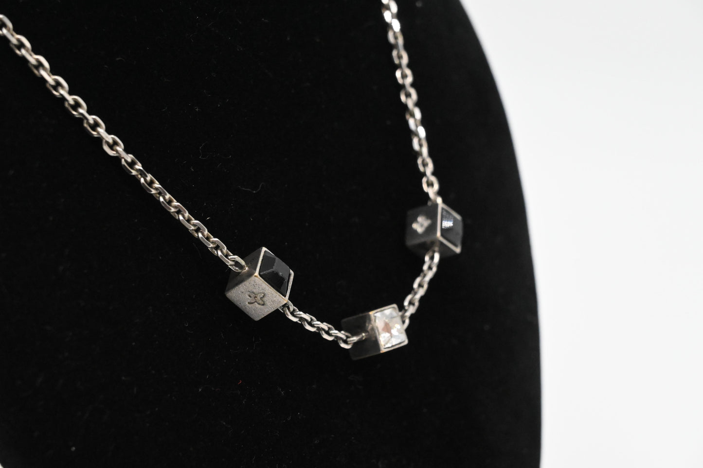 Louis Vuitton Gamble Necklace