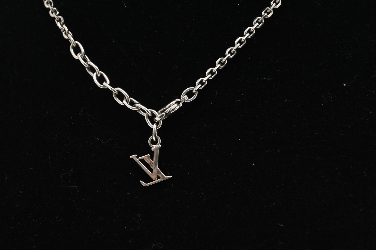 Louis Vuitton Gamble Necklace