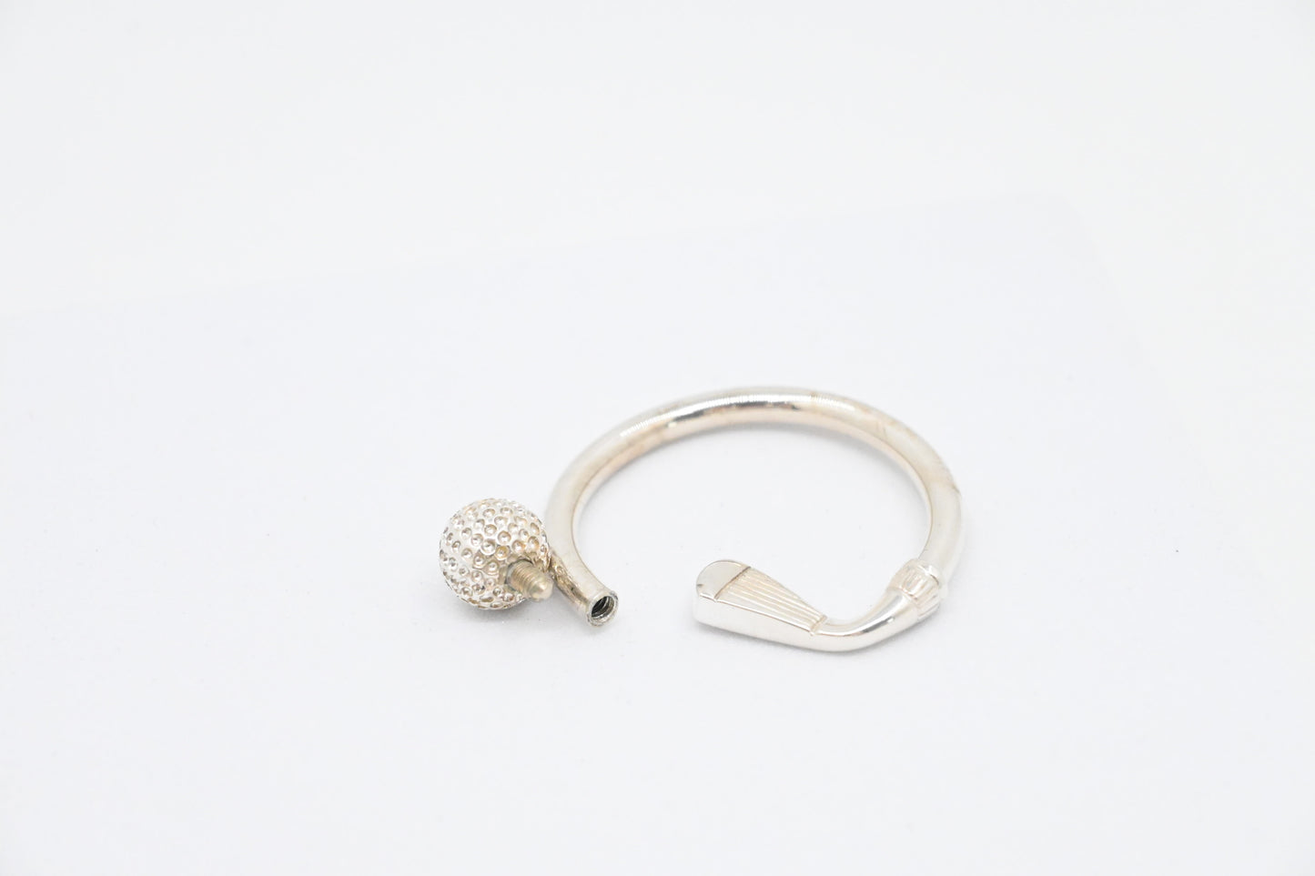 Tiffany & Co. Golf Key Ring