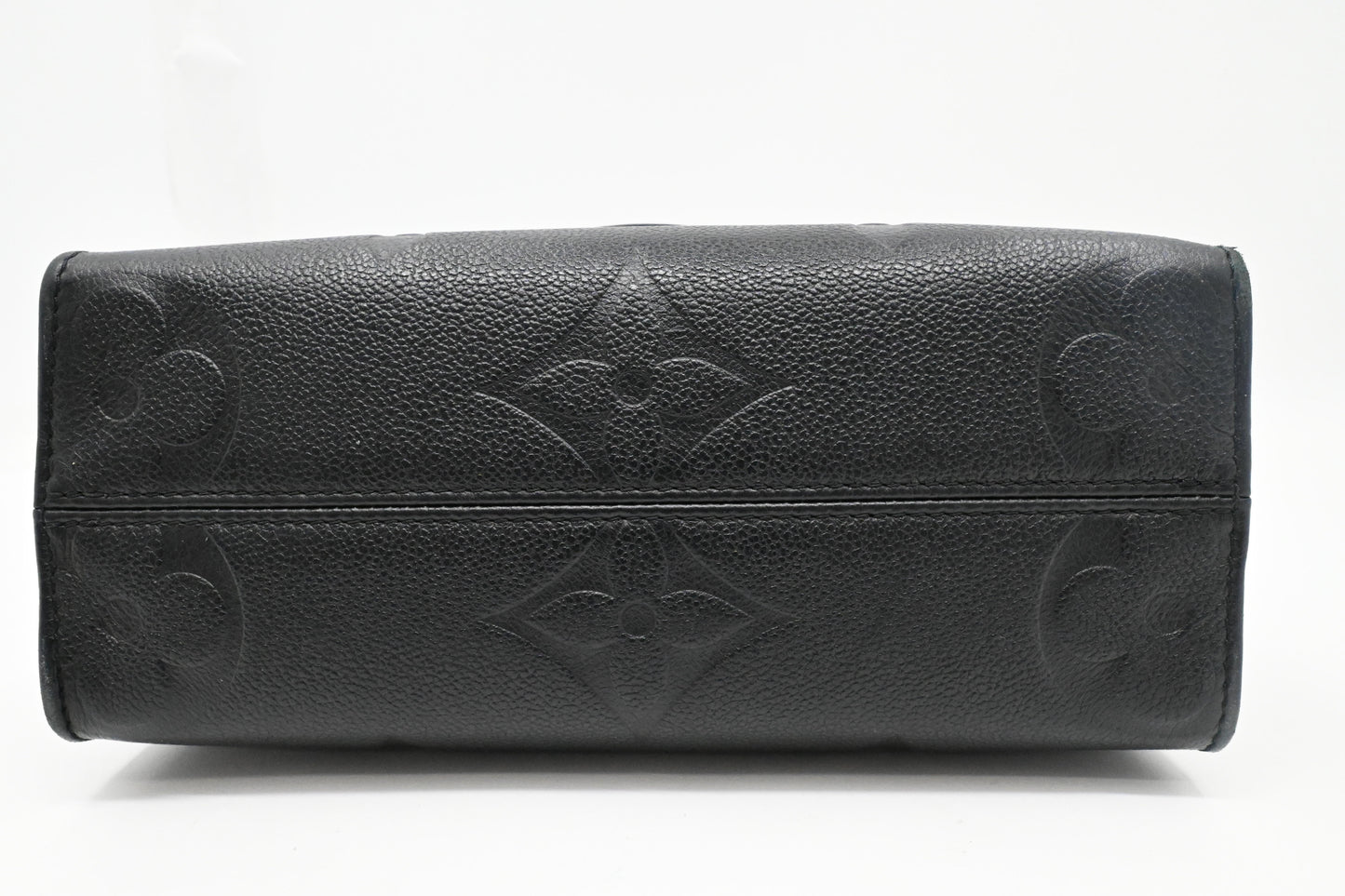 Louis Vuitton OnTheGo PM in Black Empriente Leather