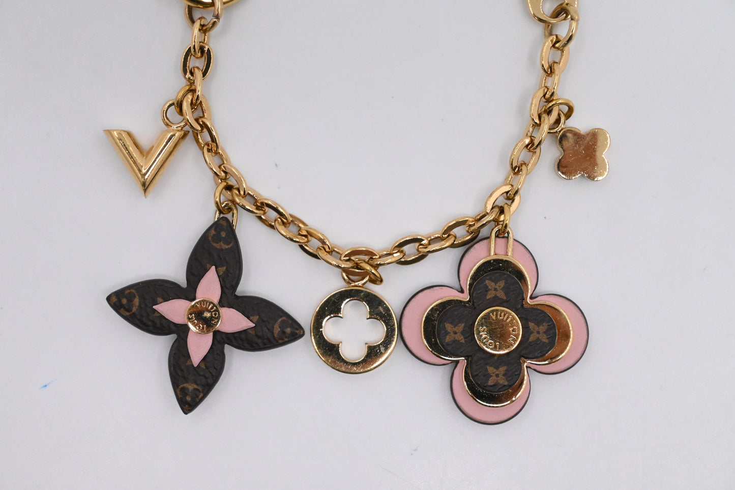 Louis Vuitton Blooming Bag Charm
