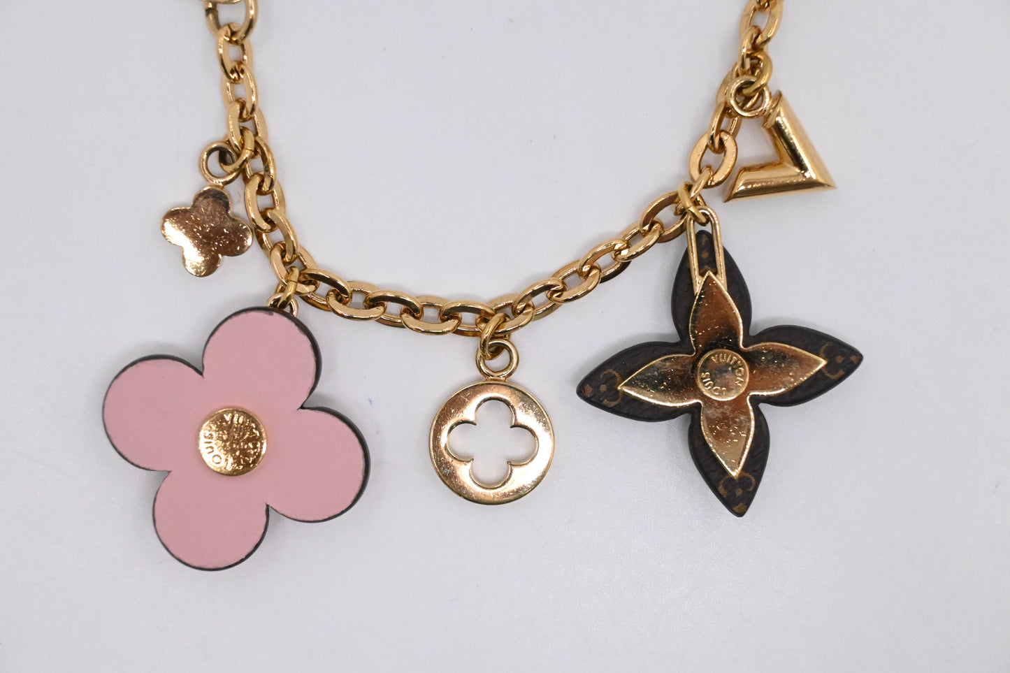 Louis Vuitton Blooming Bag Charm