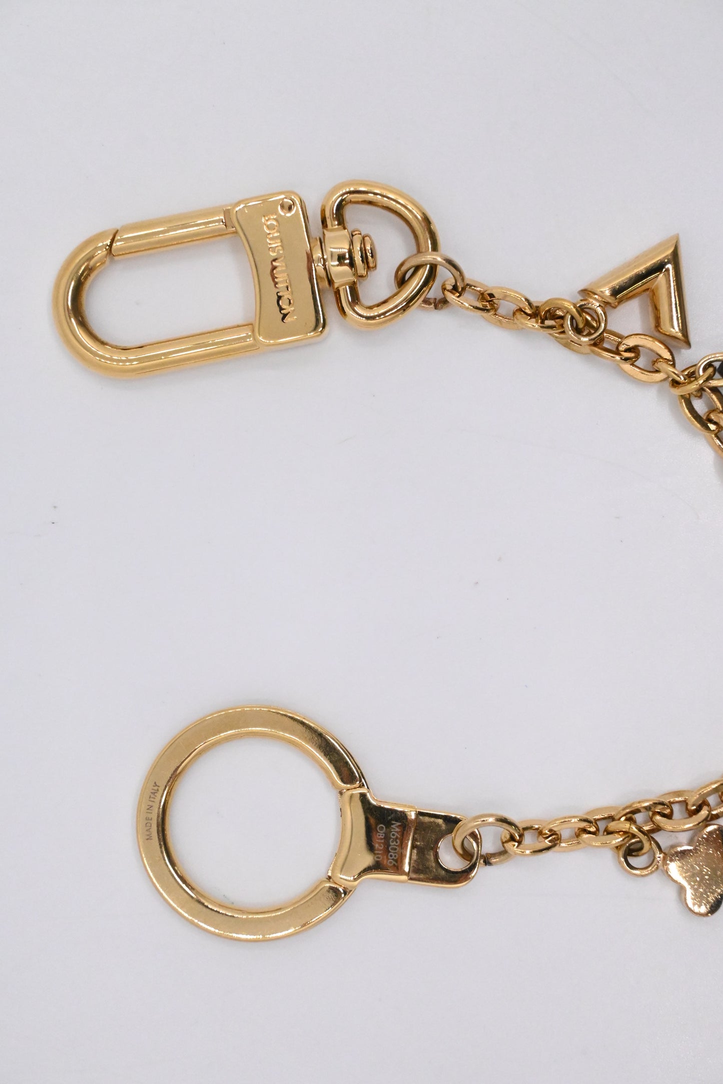 Louis Vuitton Blooming Bag Charm