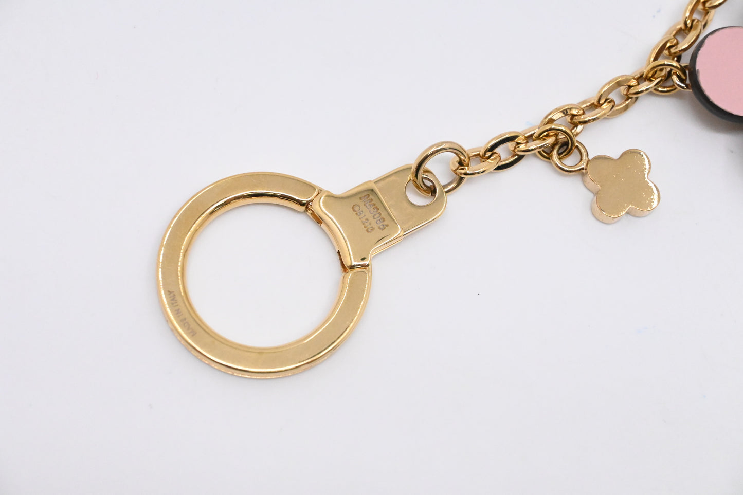 Louis Vuitton Blooming Bag Charm