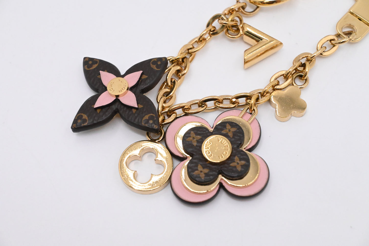Louis Vuitton Blooming Bag Charm