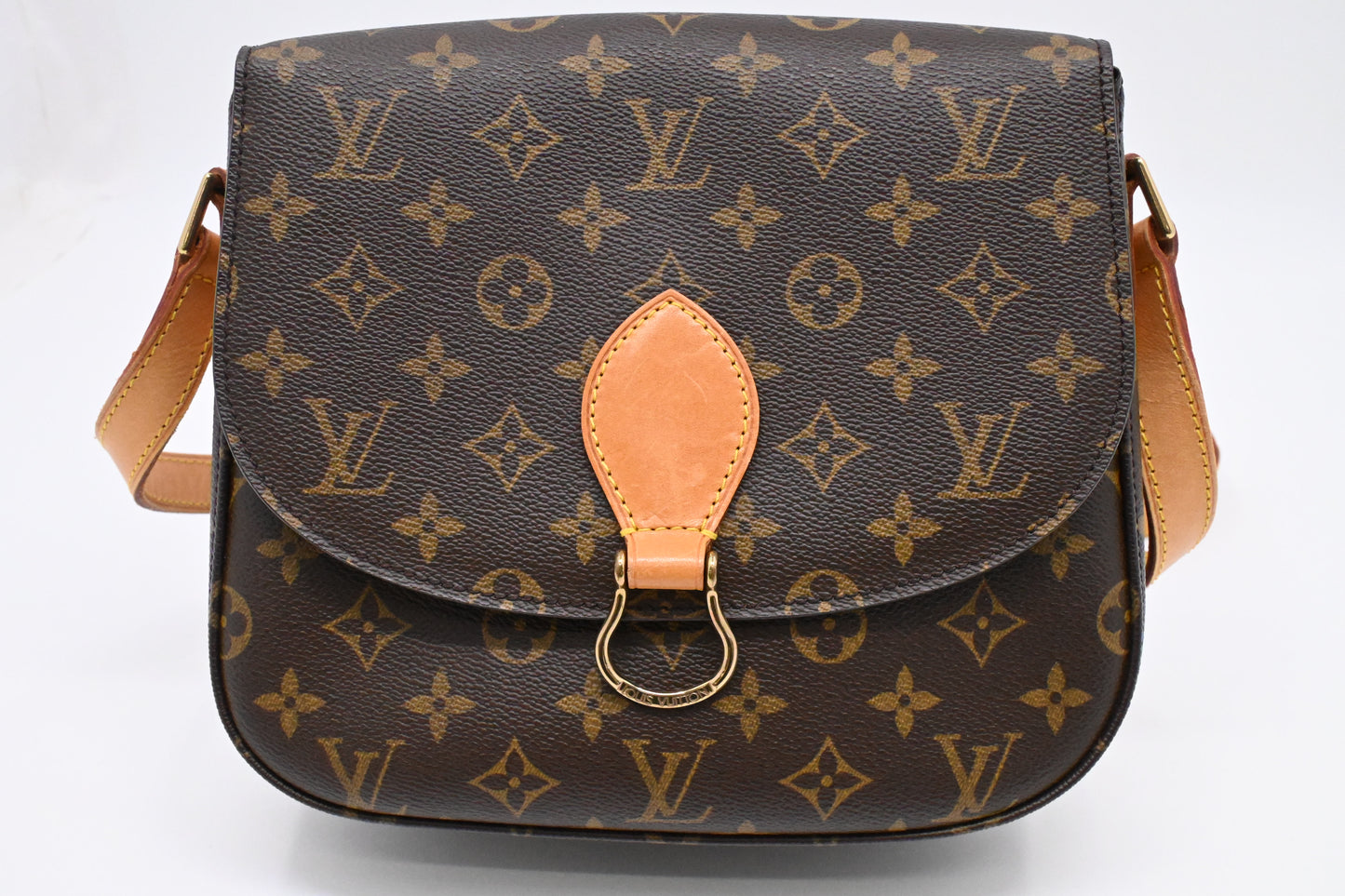 Louis Vuitton Saint Cloud GM in Monogram Canvas
